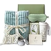 Birthday Gifts for Women, Self Care Gifts Get Well Soon Gifts Package, Relaxing Care Package, Birthday Gift Basket for Women, Mom, Sister, Friend, Wife, Coworker, Mothers Day Gifts Ideas