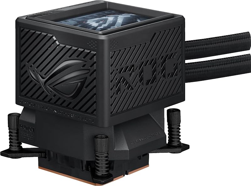 ROG Ryujin III ARGB Extreme - Refrigeración Líquida 360mm AMD/Intel