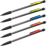 BIC Matic Original 0.7 mm HB Mechanical Pencil Pack of 5 Assorted Colors view 7