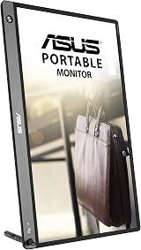 ASUS ZenScreen Go MB16AHP 15.6 inch Portable Monitor USB-C IPS FHD view 4