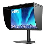 BenQ SW272Q 27-inch 2K 90W USB-C Photographer