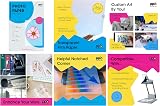 PPD 10 Sheets A4 Inkjet Premium OHP Acetate Transparency Film PPD-34-10 view 7