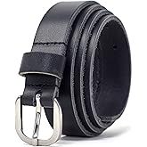 Ashford Ridge 25mm Full Grain Leather Belt