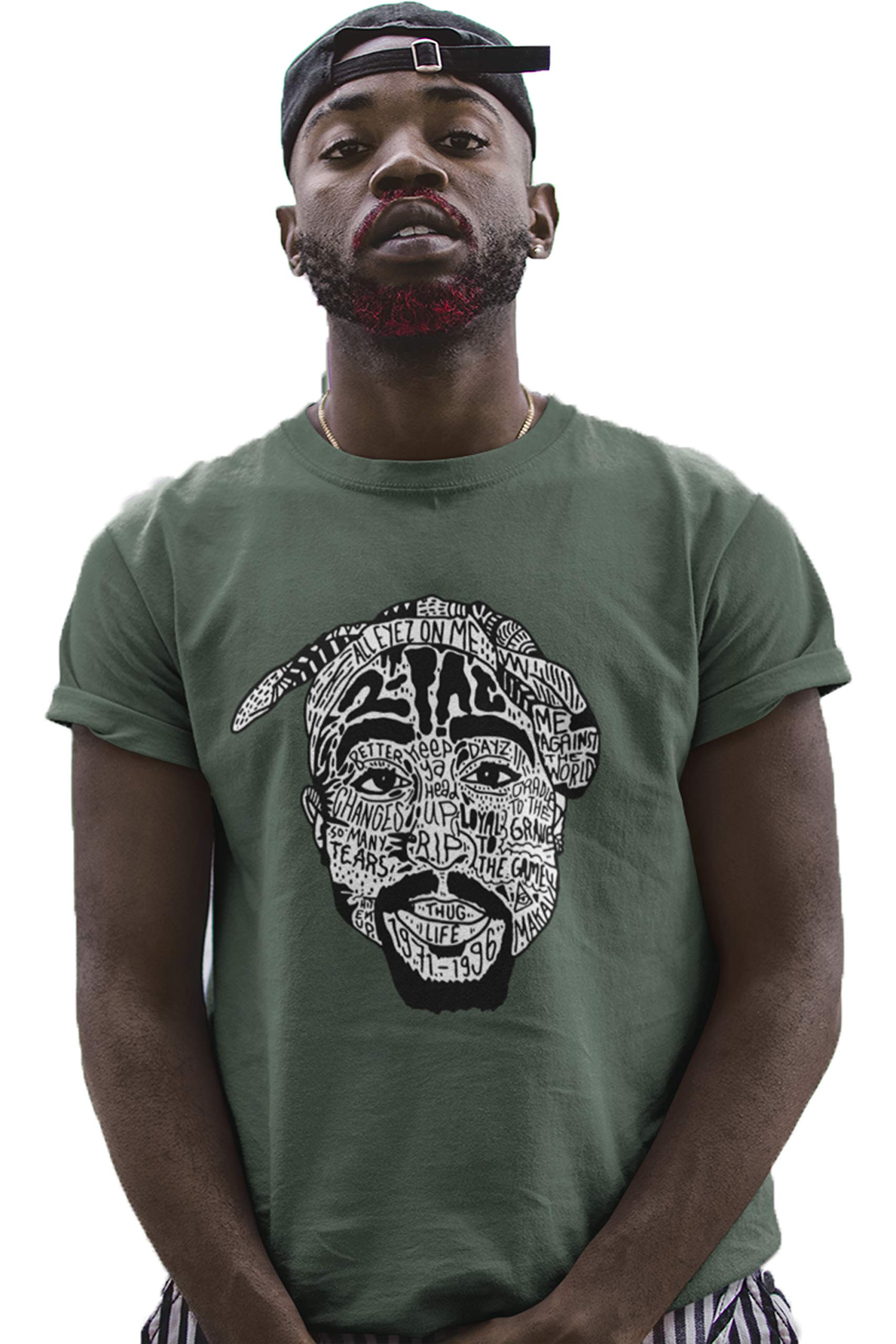 2 pac tee