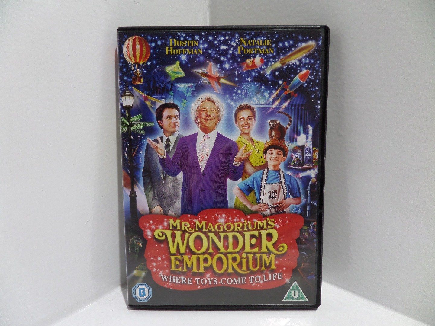 Mr Magorium's Wonder Emporium