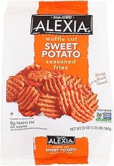 Alexia Foods Sweet Potato Waffle Fries, 20 OZ