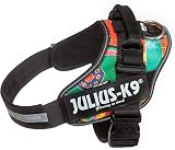 Julius-K9 16IDC-REGGAE-1 IDC Powerharness Size 1 Reggae Canis