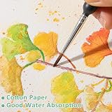WSICSE Watercolour Paper Pad A3 300GSM 30 Sheets Cold Press view 4