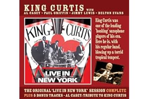 Live In New York