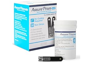 ARKRAY Assure Blood Glucose Test Strips for Assure® Prism Multi Blood Glucose Monitoring System