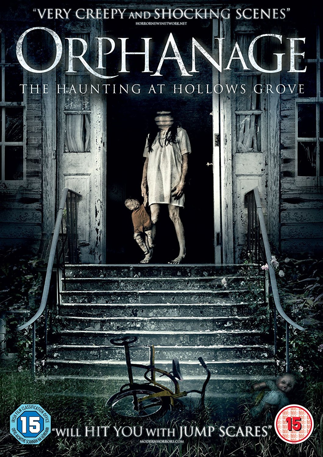 Orphanage - The Haunting [DVD]