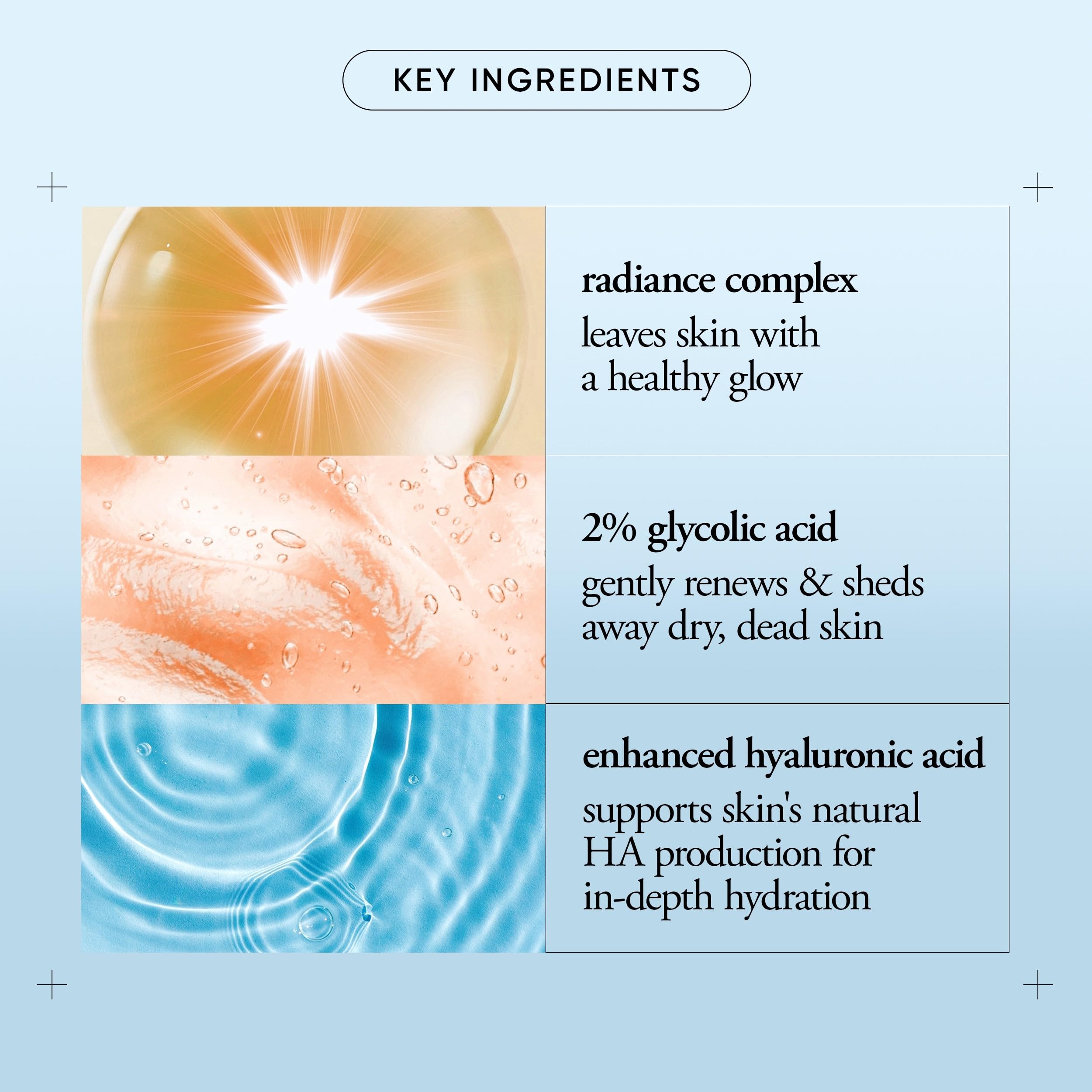 philosophy hope in a jar smooth-glow multi-tasking face moisturizer - with pro-vitamin P, glycolic & hyaluronic acid - provides deep & long-lasting hydration & smoother, radiant skin