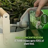 envii SeaFeed Xtra Organic Seaweed Fertiliser 1 Litre Makes 500 L view 5