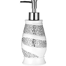 Elle Home Ceramic Tumbler | Dimensions: 2.76"x 2.76"x 4.4