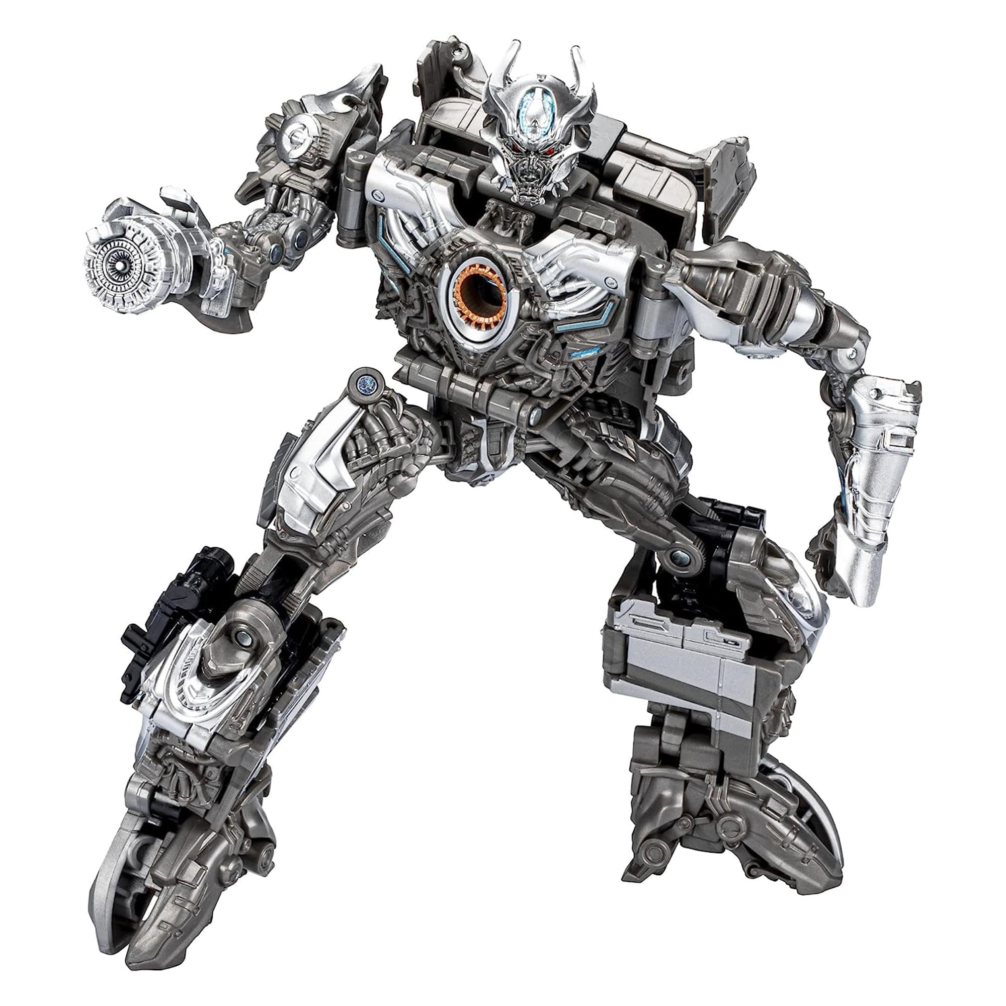 Photo 1 of Transformers Toys Studio Series 90 Voyager Class Age of Extinction Galvatron Action Figure - Ages 8 and Up, 6.5-inch, Multicolered, F3176