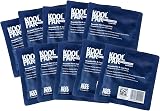 Koolpak 10 x Luxury Hot Cold Packs 13x14cm Flexible Reusable Ice Pack
