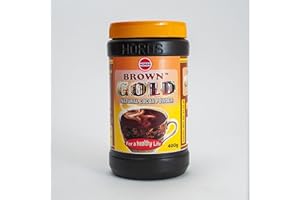 AFRICAN DELIGHTS Brown Gold Natural Cocoa Powder