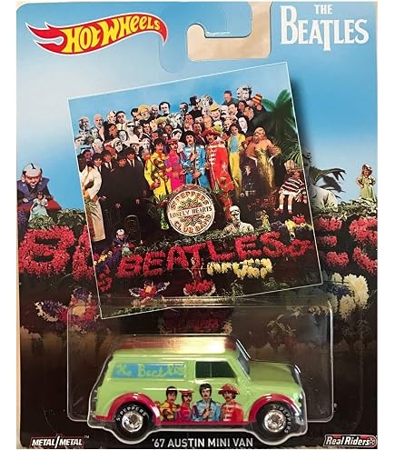Diecast Magical Mystery Tour Corgi CC42419 The Beatles Magical Mystery Tour Bus - Modèle Récent Design Emballage Diecast Magical Mystery Tour Corgi CC42419 The Beatles Magical Mystery Tour Bus - Modèle Récent Design Emballage