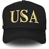 Trump USA 45-47 Hat