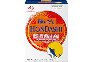 Ajinomoto Hondashi Bonito Soup Stock, 21.12 Oz