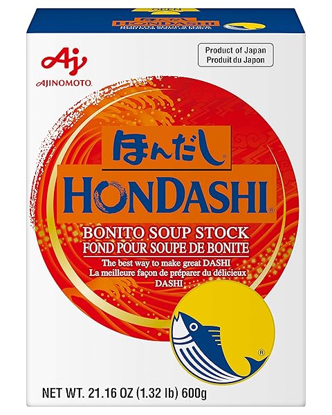 AJINOMOTO HONDASHI BONITO SOUP STOCK, 21.12 OZ