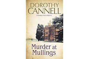 Murder at Mullings (The Florence Norris Mysteries Book 1)