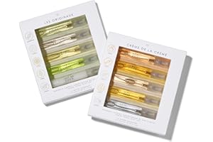 Le Monde Gourmand Parfum de Voyage 10 Piece Purse Spray Discovery Set – 0.23 fl oz (6.8 ml) Each Sample Fragrance