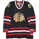 blackhawks black alternate jersey
