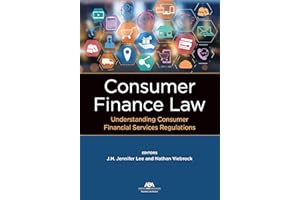 Consumer Finance Law: Understanding Consumer Financial Services Regulations