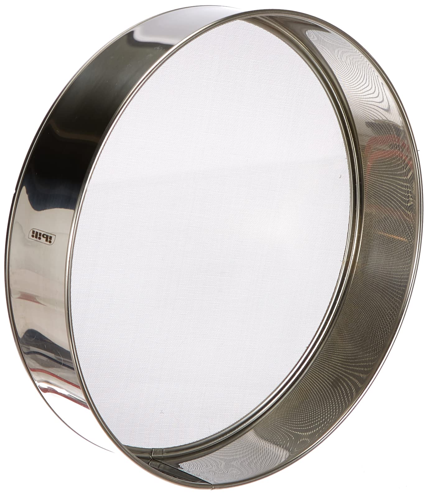 Ibili 704225 - Tamizador Malla INOX 25 cm
