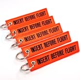 Rotary13B1 - Reove Before Flight - Keychain - B in Pakistan | WellShop.pk