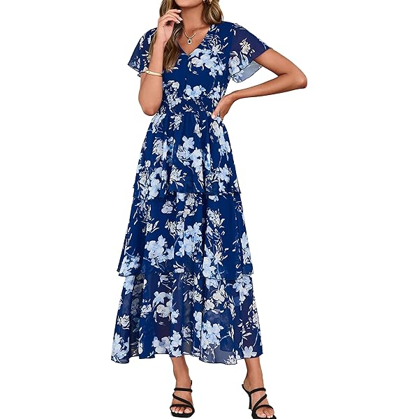 blue and white dress lulus Strapless Plunge Color Block Gown In Black Ivory main image 1