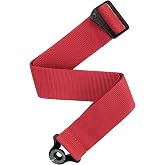 D'Addario Auto Lock Guitar Strap - Acoustic &amp; Electric Accessories
