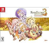 Rune Factory 3 Special – Golden Memories Limited Edition - Nintendo Switch