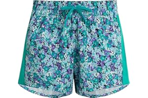 Kanu Surf Womens Darren Stretch UPF 50+ Active Swim and Workout Boardshort