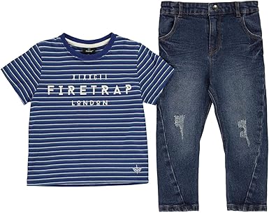 firetrap baby clothes