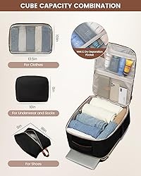 LOVEVOOK Large Travel Backpack for Women&Men,TSA