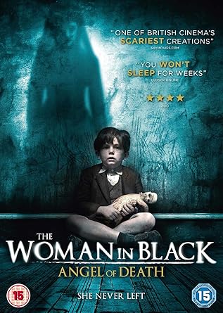 Image result for The Woman in Black 2: Angel of Death