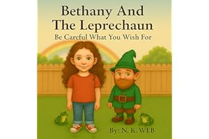Bethany and the Leprechaun: Be Careful What You Wish For (N.K. WEB Series)