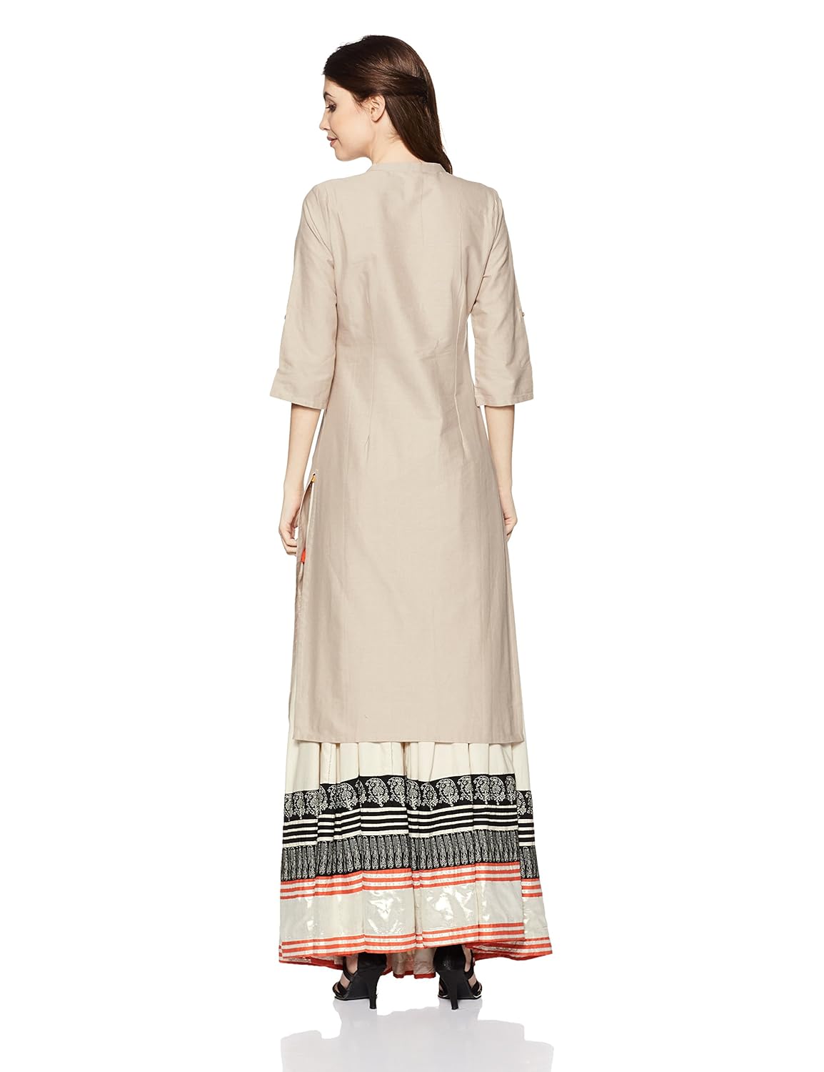 aurelia women's straight kurta