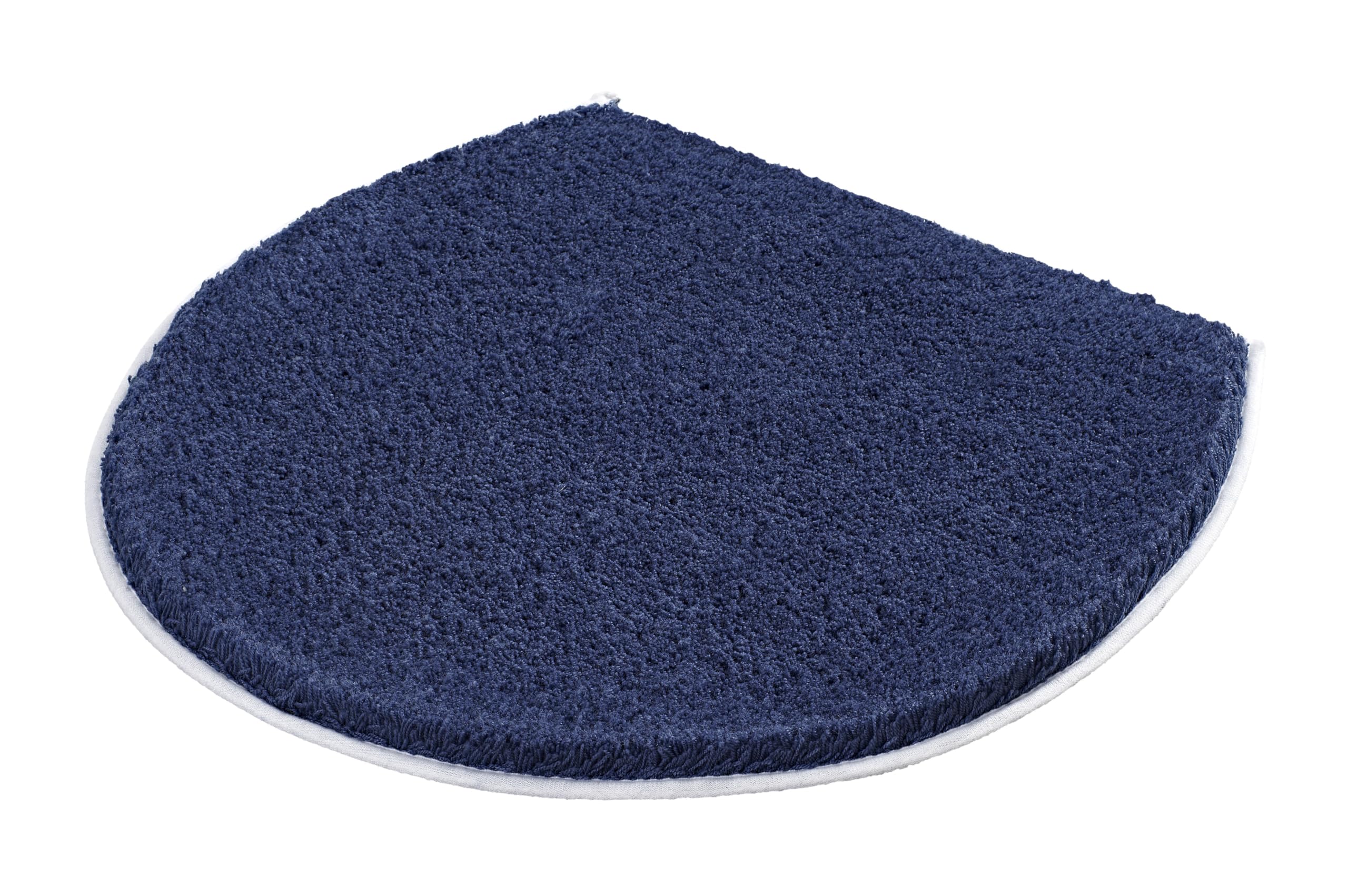Kleine Wolke "Soft Toilet Seat Cover, Blue, 47 x 50 cm