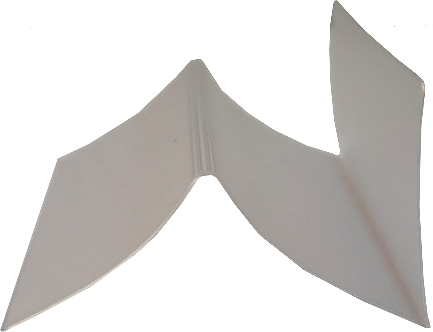 Set of 2 Heavy Duty Vinyl Checkbook Protector/Divider wallet inserts Made in USA: Clothing