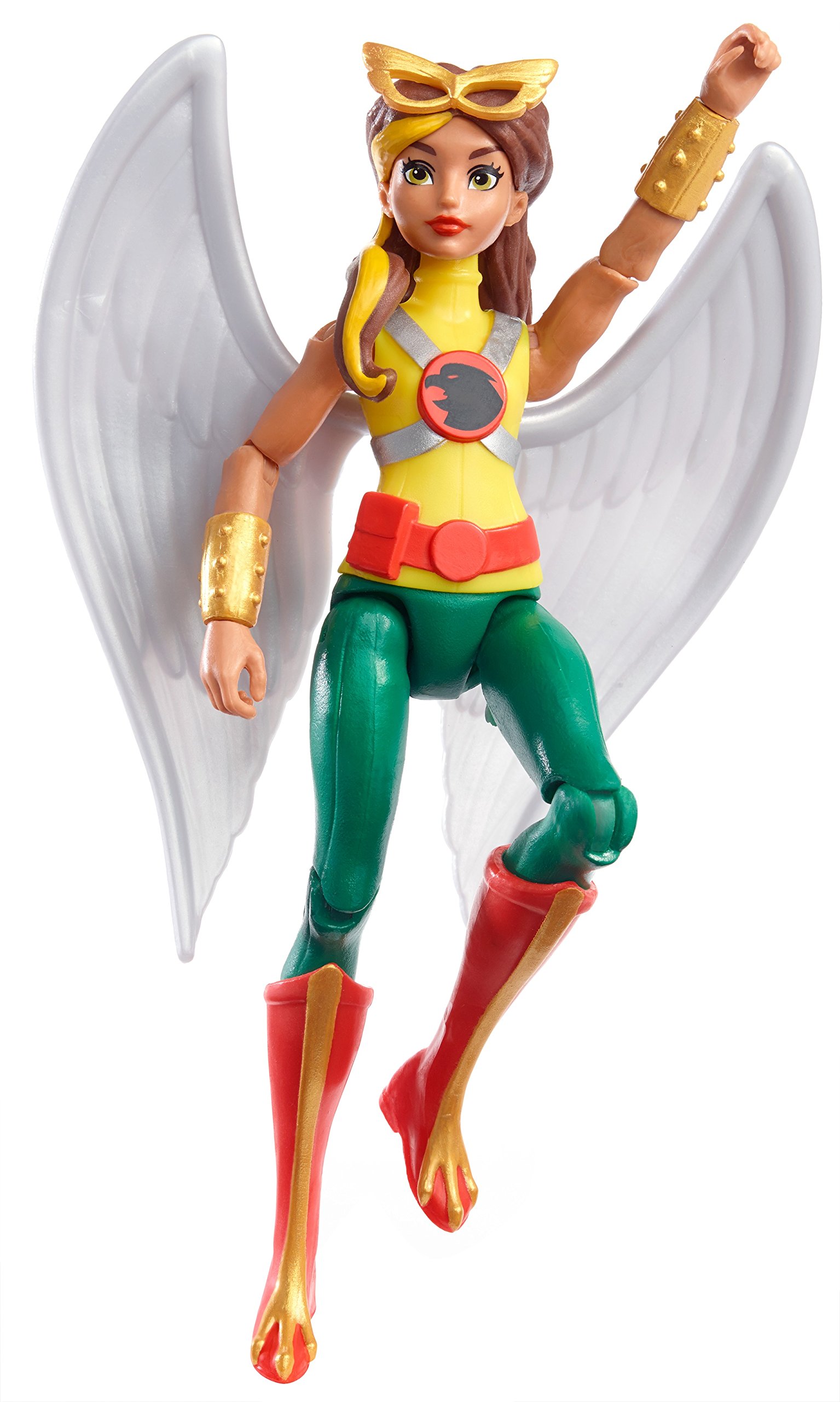DC Super Hero Girls DVG29 Hawkgirl Doll