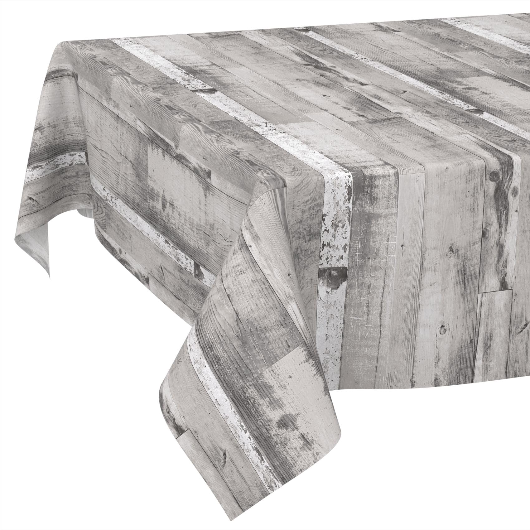 ANRO Washable oilcloth tablecloth