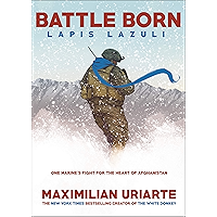 Battle Born: Lapis Lazuli book cover Battle Born: Lapis Lazuli book cover