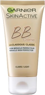 Garnier BB Cream Miracle Skin Perfector Light 50ml SPF 15 Vitamin C Mineral view 2