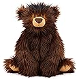 GUND BOE Classic Teddy Bear, Premium Bear Stuffed Animal, Plush Toy for Ages 1 and Up, Brown, 12”