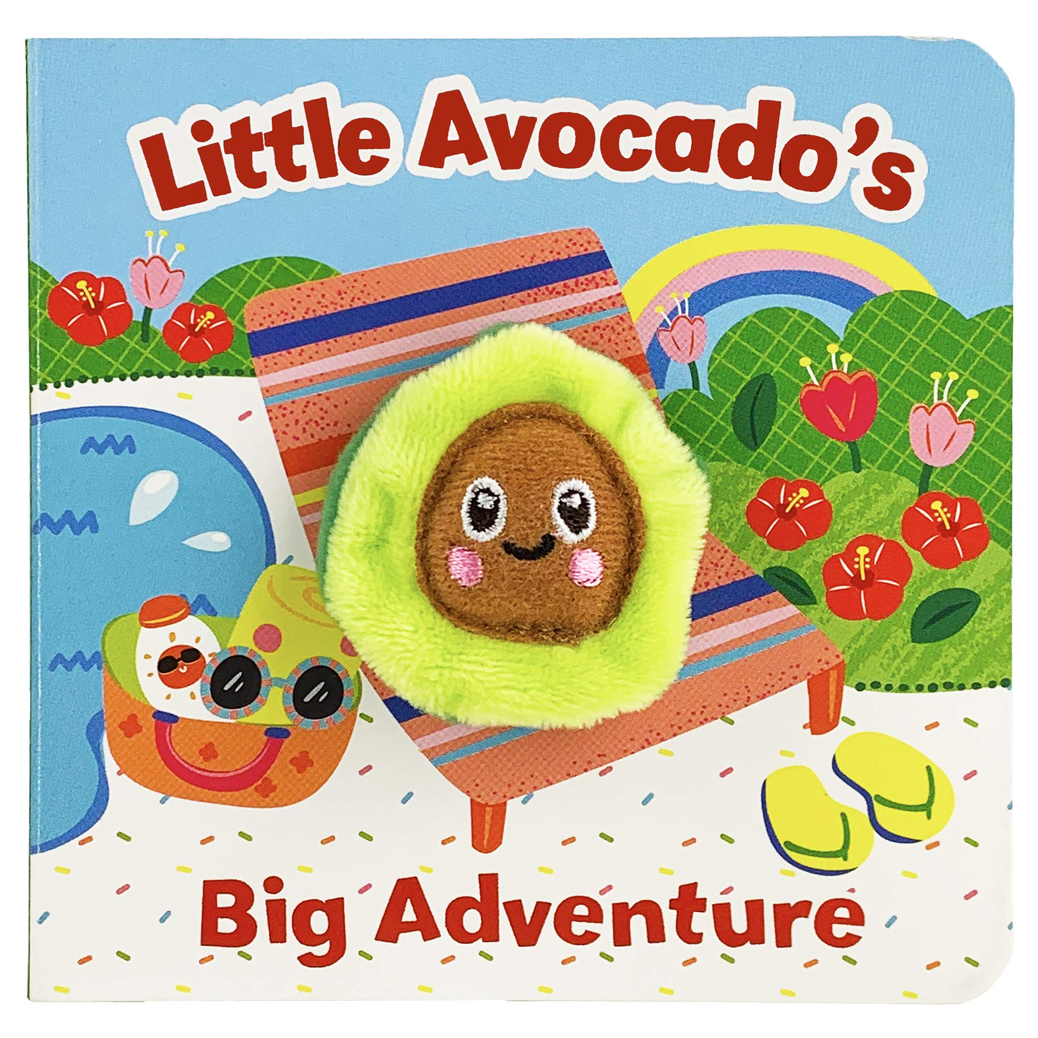 avocado baby book
