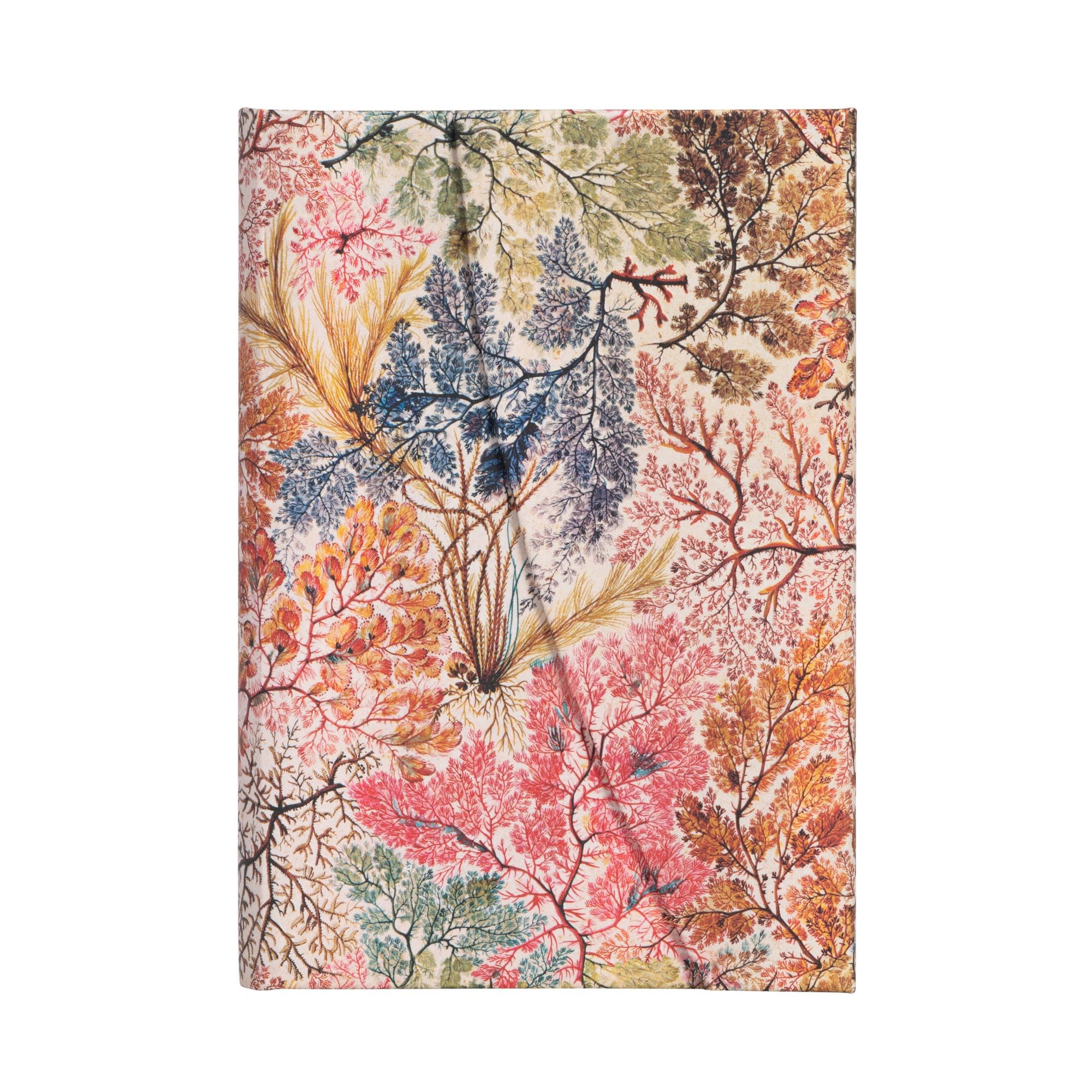 Paperblanks Hardcover Journal Anemone | Lined | Mini (100 × 140 mm)