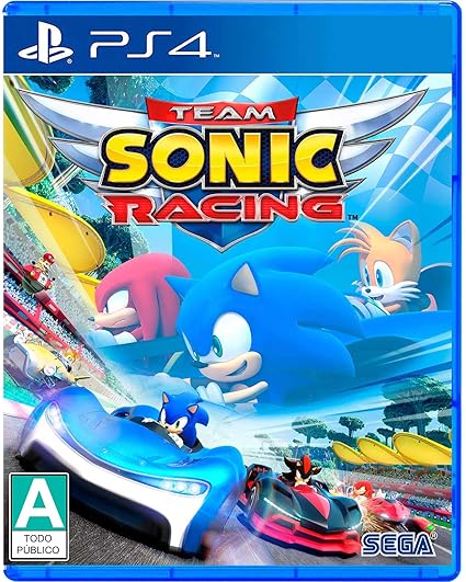 Amazon | Team Sonic Racing(輸入版:北米 